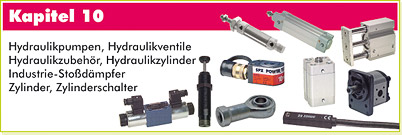 Hydraulikventile